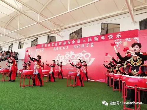 歡歌笑語迎新年，文化惠民暖人心——縣文旅局成功舉辦喜迎元旦系列文藝演出與交流活動
