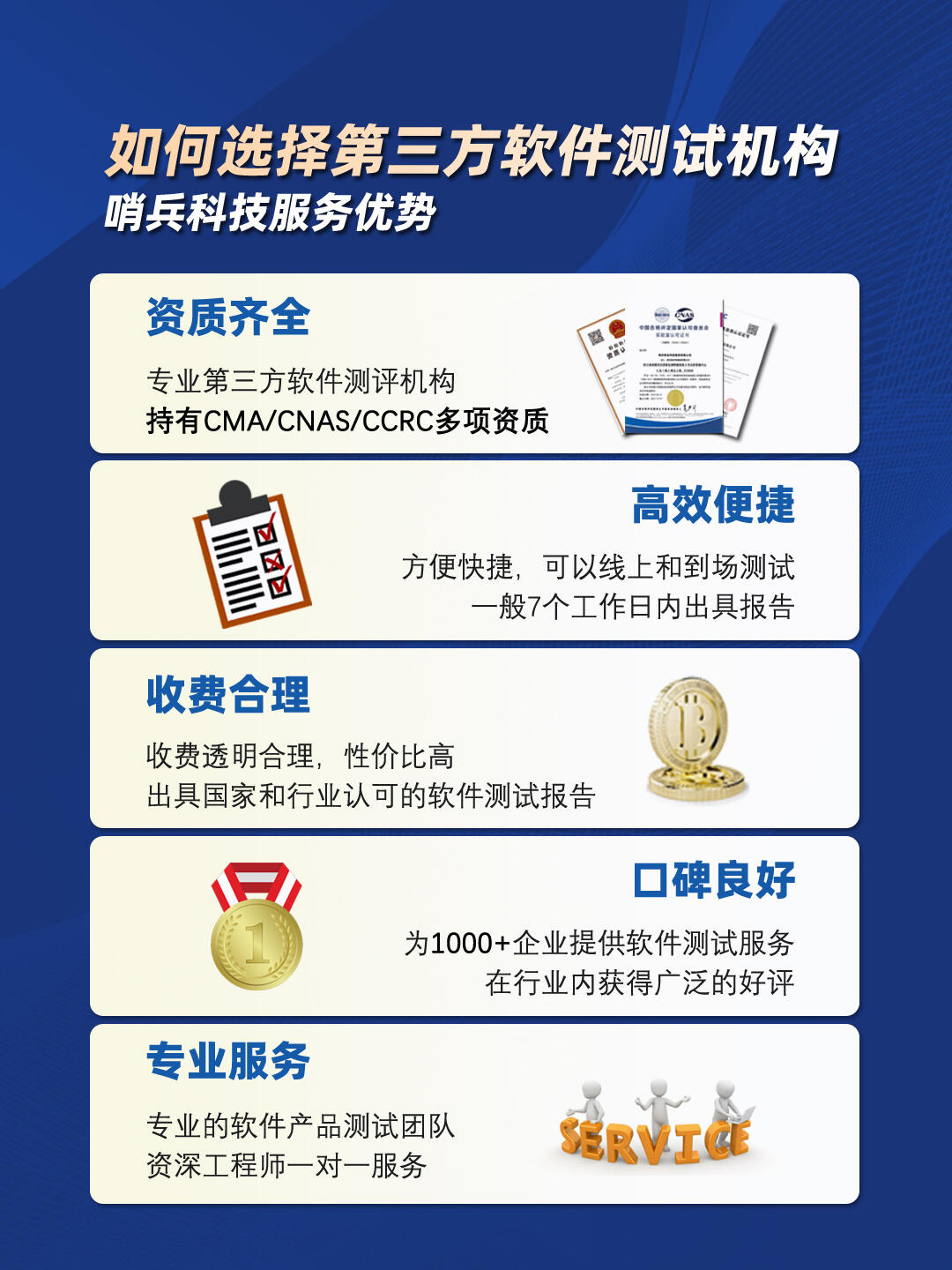 軟件登記測試機構選擇 選對，事半功倍！——廣州軟件開發企業的必讀指南