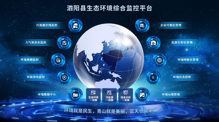 大數(shù)據(jù)技術賦能泗陽縣污染防治攻堅戰(zhàn)，企業(yè)網(wǎng)絡服務打造綠色轉型新引擎
